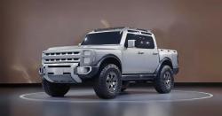 Hyundai Siapkan Rival Toyota Hilux dan Mitsubishi Triton, Gendong Mesin Hybrid?