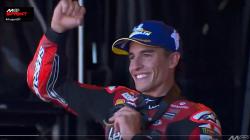 Marc Marquez Menangi Sprint Race MotoGP Aragon 2026, Alex Marquez di Posisi Kedua