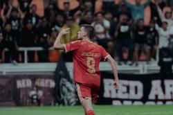 Alexander Jeremejeff Ungkap Peran Cyrus Margono hingga Pilih Persija 