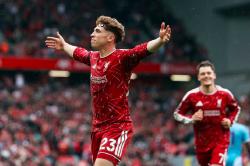 Drama 4 Gol di Anfield, Liverpool Gagal Menang Lagi Usai Forest Dua Kali Unggul