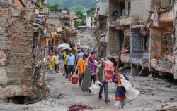 Banjir Dahsyat Tewasakan Ratusan Orang, Netizen Nepal Salahkan China