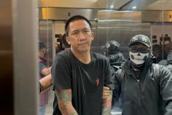 Tampang Buron Napi Narkoba usai Kabur dari Rutan dan Ditangkap di Myanmar