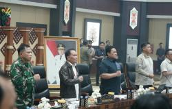 Atasi Karhutla, Gubernur Agustiar Minta Sumur Bor Diperbanyak di 6 Wilayah Rawan