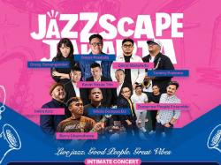 Recommended! Jazzscape Kembali Digelar di Park Hyatt Jakarta 5 September 2026   