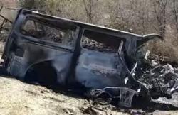 Minibus Bawa Jemaat Gereja Adu Banteng dengan Truk, 27 Orang Tewas