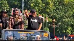 Pawai Artis hingga Konser Musik, Road to Kilau Raya MNCTV Semarakkan Puncak HUT Pati ke-703
