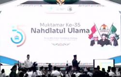 9 Ulama Terpilih Jadi AHWA Muktamar ke-35 NU, KH Nurul Huda Raih Suara Terbanyak