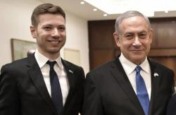 Badan Intelijen Israel Evakuasi Anak Netanyahu dari AS, Takut Dibunuh Iran