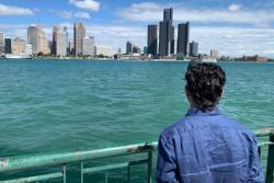 Ikuti Trump, Google Maps Ubah Nama Danau Ontario Jadi Danau Amerika