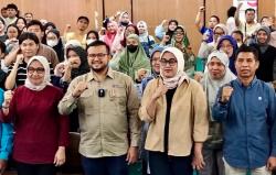 Gelar Sterilisasi Kucing Gratis di Bekasi, Ketua PDHI Jabar V Siap Maju di Kongres PB PDHI