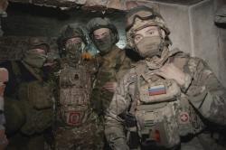 Geger! Intelijen Ukraina Sebut 8 WNI Gabung Tentara Rusia