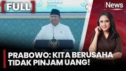 Prabowo Tolak Tawaran IMF: Indonesia Tak Mau Tambah Utang, Pilih Perkuat Ekonomi Sendiri