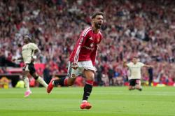 Petuah Carrick saat Halftime Bikin MU Menggila Hajar Ipswich usai Sempat Tertinggal