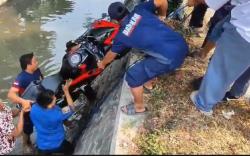 Kecelakaan di Pasuruan, Pemotor Ditabrak Motor Sport gegara Epilepsi Kambuh