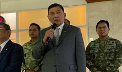 Menhan Minta Pengusaha yang Punya Alutsista hingga Helikopter Bantu Atasi Karhutla