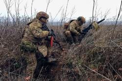 Ukraina Sebut 8 WNI Gabung Tentara Rusia, Ini Respons Kemlu RI