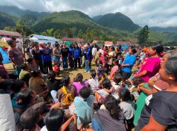 PNM Peduli Ulurkan Tangan untuk Korban Gempa di NTT