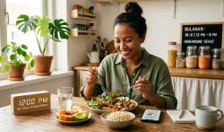 Bukan Cuma Turunkan Berat Badan, Intermittent Fasting Bisa Perlambat Penuaan Otak