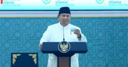Prabowo Terima Kartu Anggota NU: Ini Kehormatan Besar, Berlaku Seumur Hidup!