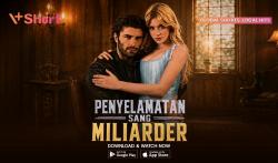 Rekomendasi Microdrama Romantis Penyelamatan Sang Miliarder di V+Short, Intip Sinopsisnya