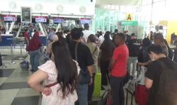 Bandara Kualanamu Ditutup Imbas Erupsi Gunung Sinabung, 51 Penerbangan Dibatalkan