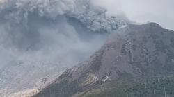 Antisipas Erupsi Susulan Gunung Sinabung, 767 Personel Siaga dan Posko Darurat Didirikan