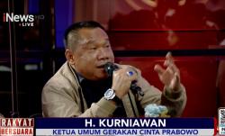 Blak-blakan! Relawan Prabowo Kaitkan Ucapan Budi Arie soal Pemilu Dipercepat dengan Ricuh 27 Agustus