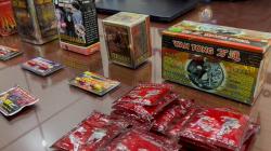 Razia Depot Jamu, BBPOM Pangkalpinang Sita Ratusan Obat Kuat Pria Mengandung Bahan Kimia