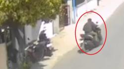 Detik-Detik Pedagang Emas di Bangkalan Dirampas Terekam CCTV, Perhiasan Rp1,2 Miliar Raib