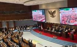 DPR RI Gelar Rapat Paripurna Peringati HUT ke-81, Puan: Kedaulatan Rakyat Tak Cukup Hanya Memilih