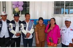 Partai Perindo Hadirkan Layanan Kontainer Kesehatan Gratis bagi Warga Timor Tengah Selatan
