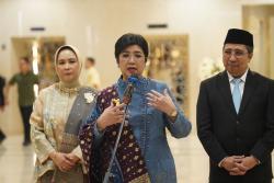 Resmi Pimpin BI, Destry Tekankan Kebijakan Bank Sentral Dorong Pertumbuhan Ekonomi Nasional