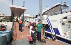 Transjakarta Kepulauan Seribu Ditargetkan Beroperasi Juni 2027, Hubungkan Pulau-Pulau