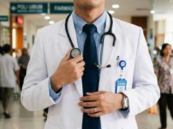 Geger! Akun Instagram Dokter Muhammad Iqbal Hilang usai Kasus Dugaan Pelecehan Viral di Medsos
