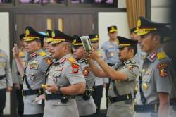 Dilantik Kapolri, Brigjen Yudo Hermanto Jabat Kapolda Sulut Gantikan Irjen Roycke Harry Langie