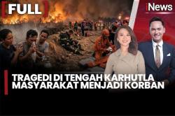 Karhutla Makan Korban! Warga Sesak Napas, Petugas Kelelahan hingga Relawan Luka Bakar 75 Persen