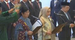 Dilantik MA, Destry Damayanti Resmi Jadi Gubernur Bank Indonesia