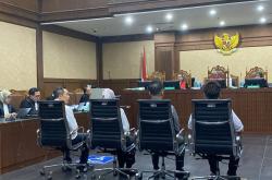 Momen Jaksa KPK Kutip Lirik Lagu God Bless dan Dewa 19 di Sidang Kasus Bea Cukai