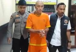 Terbakar Cemburu Foto dengan Pria Lain, Suami di Cianjur Tega Bunuh Istri