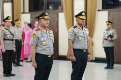 Wakapolda Metro Jaya Dijabat Irjen, Dekananto Eko Purwono Naik Pangkat Bintang 2