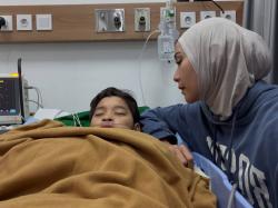 Anak Ketiga Zaskia Adya Mecca Jalani Operasi Hidung akibat Sering Napas Lewat Mulut
