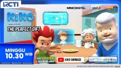 KIKO Episode Baru The Perfect Gift, Minggu 6 September 2026 Pukul 10.30 WIB di RCTI*