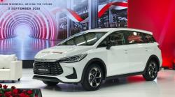 BYD Akan Jadikan Pabrik di Subang Basis Produksi Dalam Negeri dan Ekspor