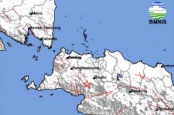 Gempa Hari Ini Magnitudo 2,3 Guncang Bogor, Terasa di Kabandungan