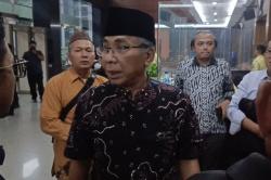 Eks Ketum PBNU Gus Yahya Datangi PN Jakpus, Hadiri Sidang Kasus Kuota Haji Yaqut