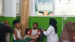 Belasan Siswa dan Kepala SDN di Bener Meriah Mual hingga Sesak Napas Usai Santap MBG