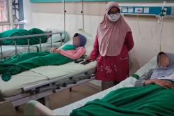 Update Korban Keracunan MBG Sidoarjo Bertambah Jadi 666 Santri, 53 Masih Dirawat di RS