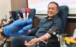 MNC Peduli Kembali Gelar MNC Love Donation, Targetkan 400 Kantong Darah hingga Buka Donasi untuk Korban Gempa Flores