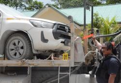 Rombongan Bus Freeport Diberondong Tembakan di Mimika, Polisi Pastikan Tak Ada Korban Jiwa