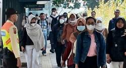 Stasiun Karet Ditutup, Pengguna BNI City Melonjak 281 Persen 